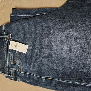 BANANA REPUBLIC high-Rise slim Jeans
